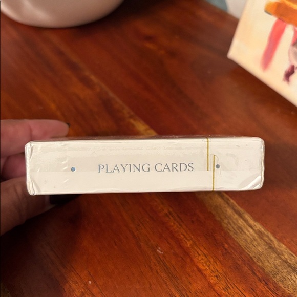 NEW Dior playing cards - Picture 3 of 4